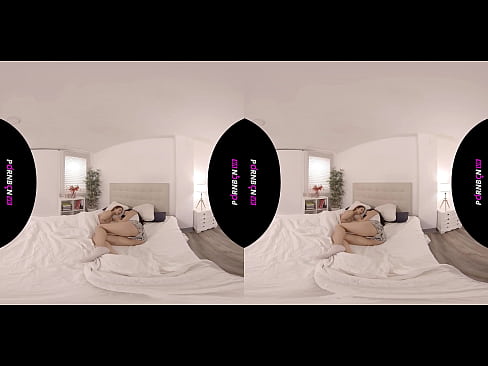❤️ I-PORNBCN VR Iilesbians ezimbini eziselula zivuka zinophondo kwi-4K 180 3D eyinyani eyinyani Geneva Bellucci Katrina Moreno ❤️❌ kwi-xh.high-pass.ru ️❤
